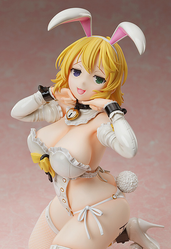 Shinovi Master Senran Kagura: New Link - Ryouna - B-style - 1/4 - Bunny Ver. (FREEing) photo 5