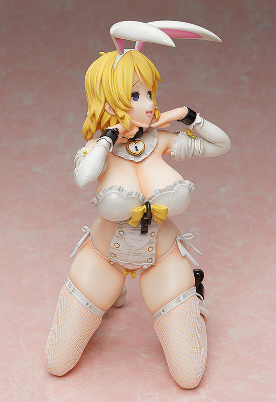 Shinovi Master Senran Kagura: New Link - Ryouna - B-style - 1/4 - Bunny Ver. (FREEing) photo 7