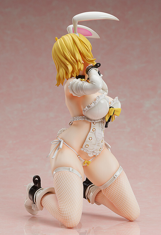 Shinovi Master Senran Kagura: New Link - Ryouna - B-style - 1/4 - Bunny Ver. (FREEing) photo 8