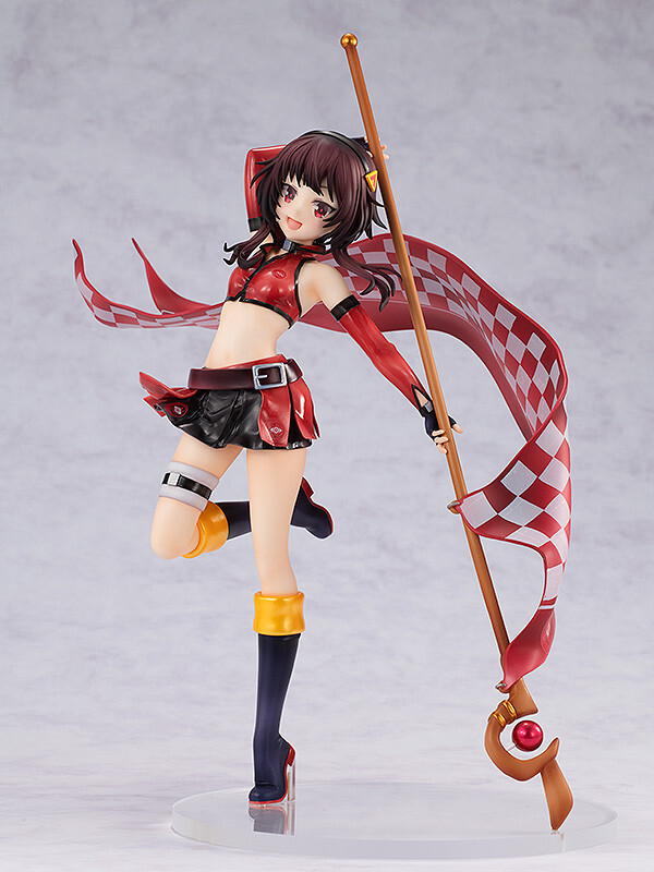 Kono Subarashii Sekai ni Shukufuku o! - Megumin - KDcolle - 1/7 - Race Queen ver. (Kadokawa) photo 2