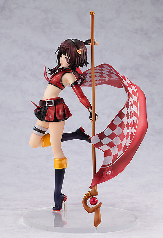 Kono Subarashii Sekai ni Shukufuku o! - Megumin - KDcolle - 1/7 - Race Queen ver. (Kadokawa) photo 3