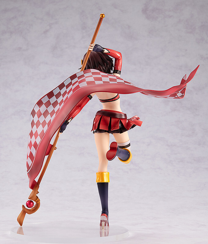 Kono Subarashii Sekai ni Shukufuku o! - Megumin - KDcolle - 1/7 - Race Queen ver. (Kadokawa) photo 4