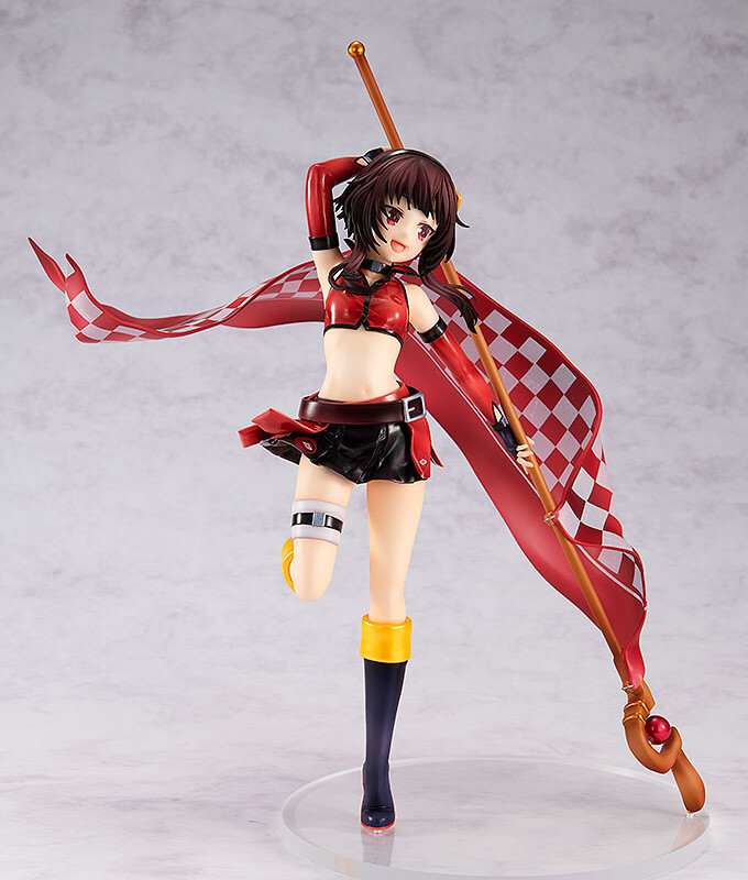 Kono Subarashii Sekai ni Shukufuku o! - Megumin - KDcolle - 1/7 - Race Queen ver. (Kadokawa) photo 5