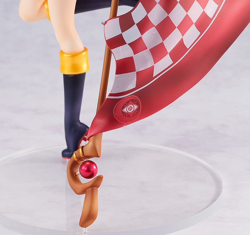 Kono Subarashii Sekai ni Shukufuku o! - Megumin - KDcolle - 1/7 - Race Queen ver. (Kadokawa) photo 6
