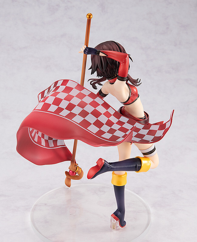 Kono Subarashii Sekai ni Shukufuku o! - Megumin - KDcolle - 1/7 - Race Queen ver. (Kadokawa) photo 7