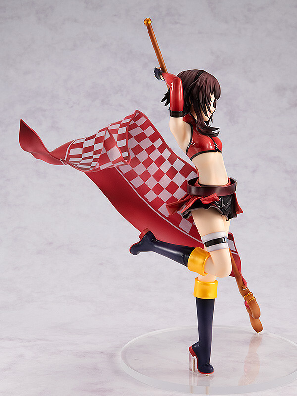 Kono Subarashii Sekai ni Shukufuku o! - Megumin - KDcolle - 1/7 - Race Queen ver. (Kadokawa) photo 8