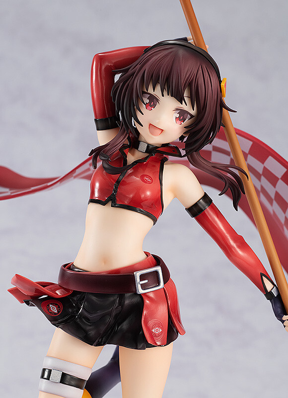 Kono Subarashii Sekai ni Shukufuku o! - Megumin - KDcolle - 1/7 - Race Queen ver. (Kadokawa) photo 9