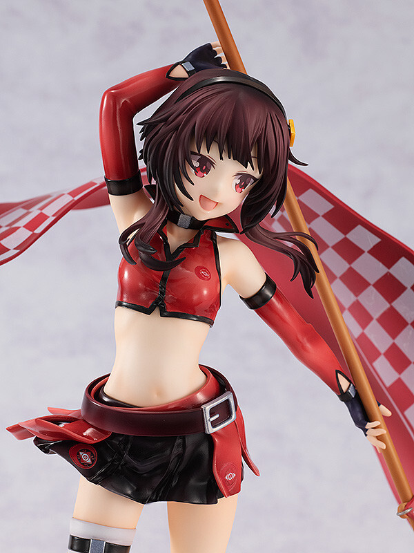Kono Subarashii Sekai ni Shukufuku o! - Megumin - KDcolle - 1/7 - Race Queen ver. (Kadokawa) photo 10