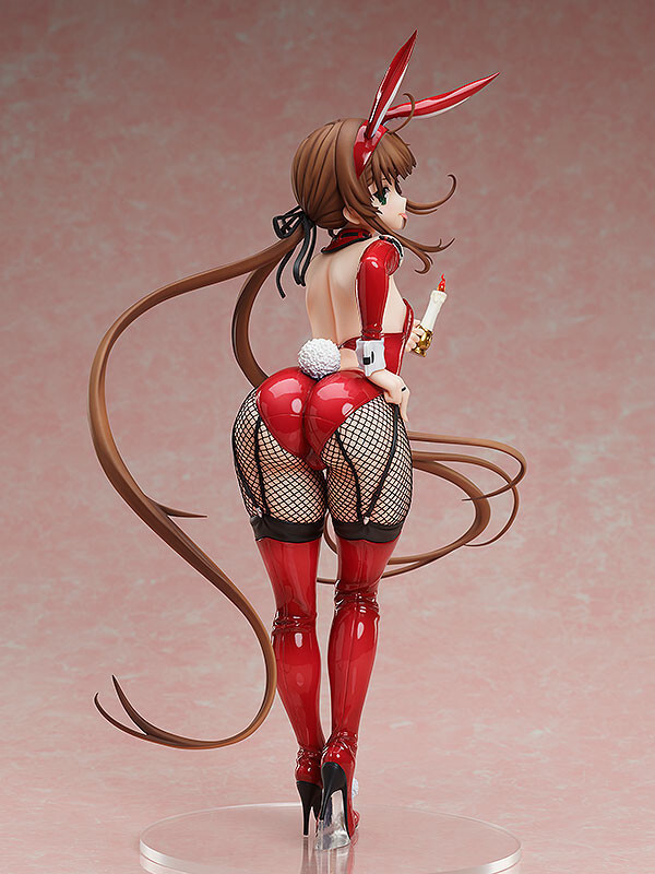 Shinovi Master Senran Kagura: New Link - Ryoubi - B-style - 1/4 - Bunny Ver. (FREEing) photo 2