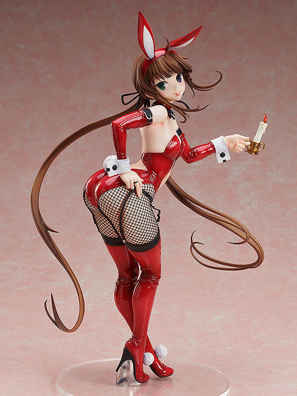 Shinovi Master Senran Kagura: New Link - Ryoubi - B-style - 1/4 - Bunny Ver. (FREEing) photo 3