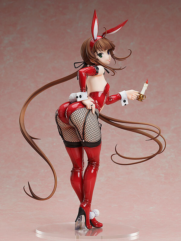 Shinovi Master Senran Kagura: New Link - Ryoubi - B-style - 1/4 - Bunny Ver. (FREEing) photo 6