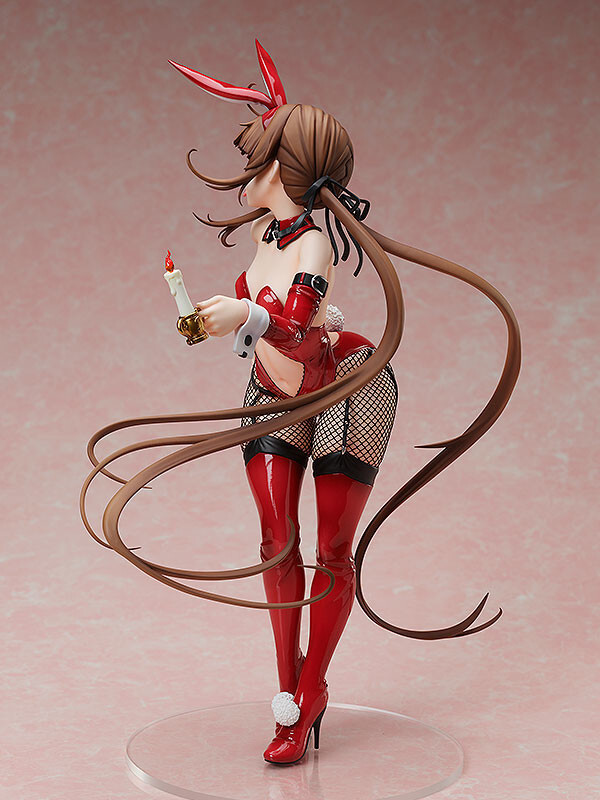 Shinovi Master Senran Kagura: New Link - Ryoubi - B-style - 1/4 - Bunny Ver. (FREEing) photo 7