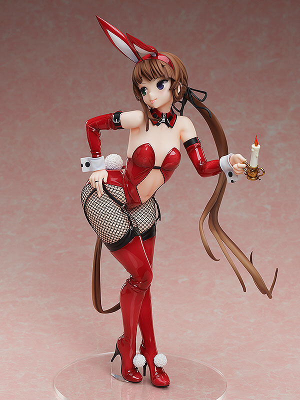 Shinovi Master Senran Kagura: New Link - Ryoubi - B-style - 1/4 - Bunny Ver. (FREEing) photo 8