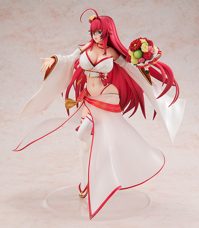 High School DxD Hero - Rias Gremory - KDcolle - 1/7 - Pure White Bikini ver. (Kadokawa) photo 4