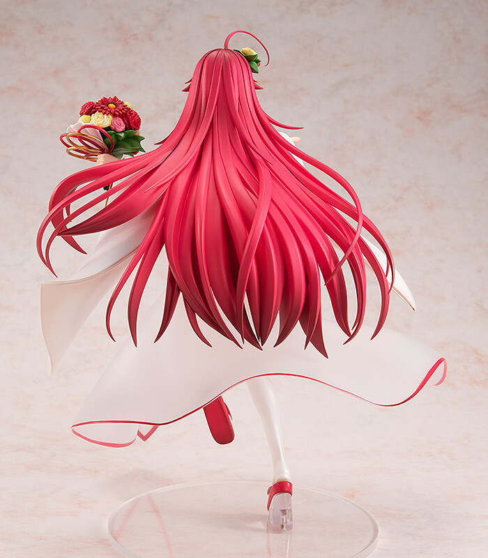 High School DxD Hero - Rias Gremory - KDcolle - 1/7 - Pure White Bikini ver. (Kadokawa) photo 7