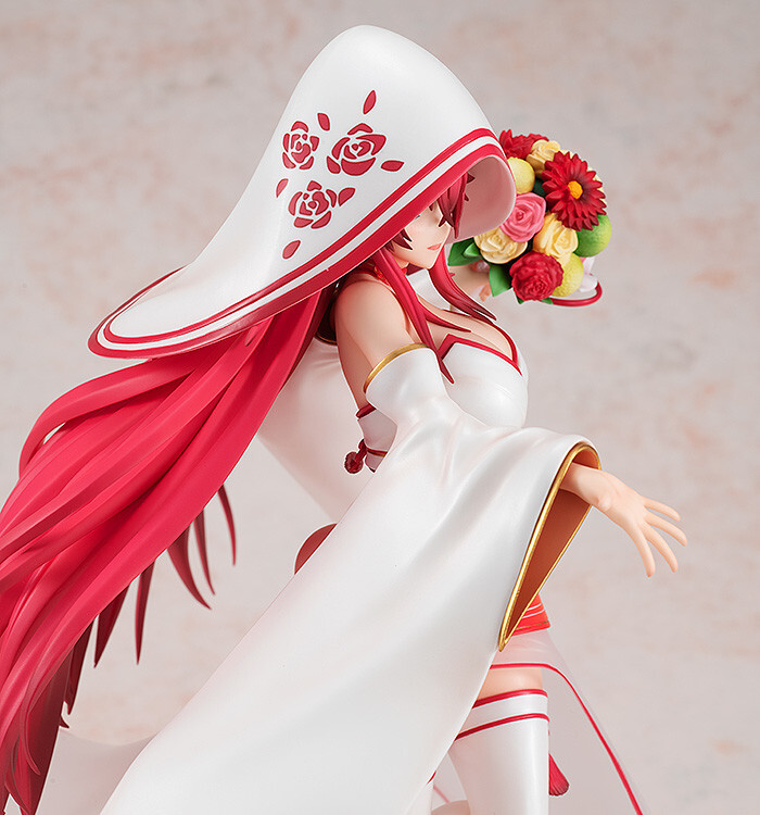 High School DxD Hero - Rias Gremory - KDcolle - 1/7 - Pure White Bikini ver. (Kadokawa) photo 8