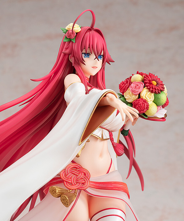 High School DxD Hero - Rias Gremory - KDcolle - 1/7 - Pure White Bikini ver. (Kadokawa) photo 10