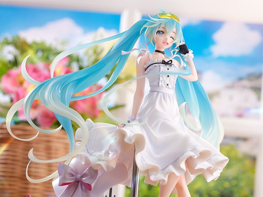Good Smile Racing - Hatsune Miku - 1/7 - 2021 Vacation Style Ver. (Wonderful Works) photo 6
