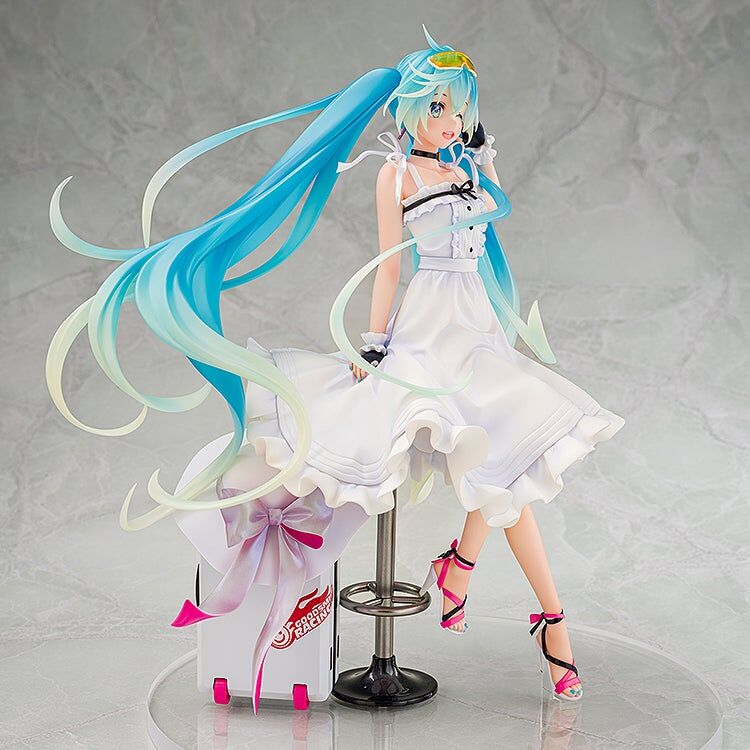 Good Smile Racing - Hatsune Miku - 1/7 - 2021 Vacation Style Ver. (Wonderful Works) photo 8