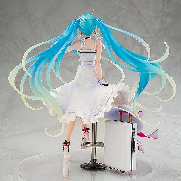 Good Smile Racing - Hatsune Miku - 1/7 - 2021 Vacation Style Ver. (Wonderful Works) photo 9