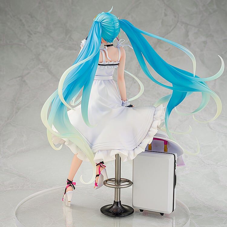 Good Smile Racing - Hatsune Miku - 1/7 - 2021 Vacation Style Ver. (Wonderful Works) photo 10