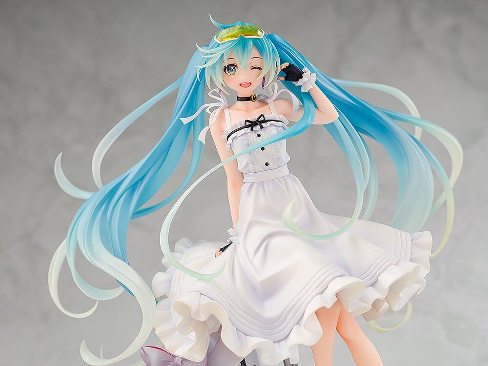 Good Smile Racing - Hatsune Miku - 1/7 - 2021 Vacation Style Ver. (Wonderful Works) photo 12