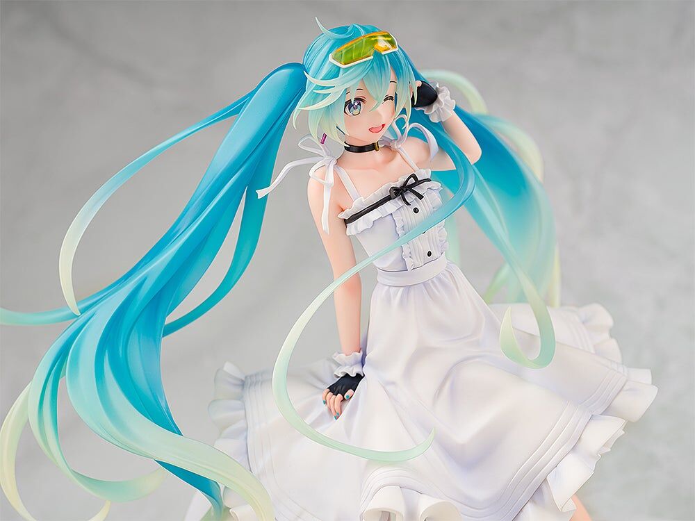 Good Smile Racing - Hatsune Miku - 1/7 - 2021 Vacation Style Ver. (Wonderful Works) photo 13