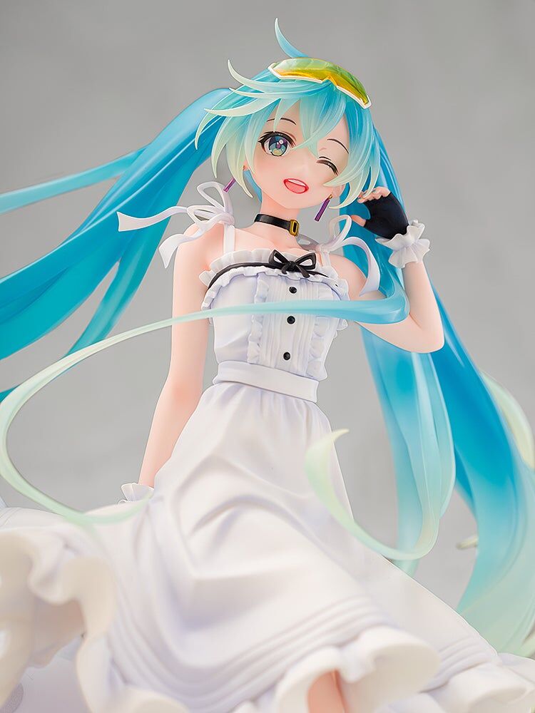 Good Smile Racing - Hatsune Miku - 1/7 - 2021 Vacation Style Ver. (Wonderful Works) photo 14