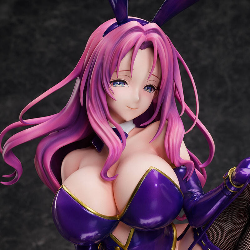 Original - Binding Creator's Opinion - Creator's Collection - Uzuki Ayano - 1/4 - Bunny Ver. (BINDing, Native) photo 3