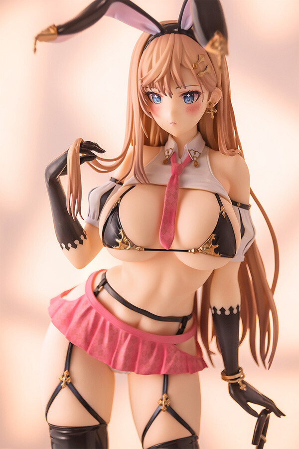 Original - Creator's Collection - Gal Bunny - 1/6 (Native, Pink Cat) photo 7