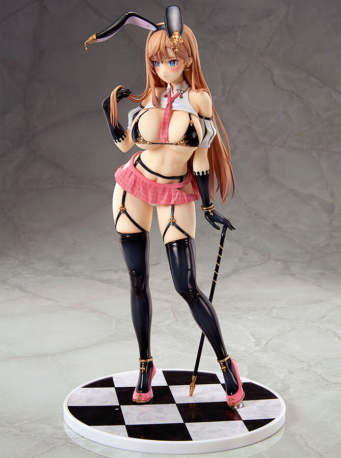 Original - Creator's Collection - Gal Bunny - 1/6 (Native, Pink Cat) photo 8