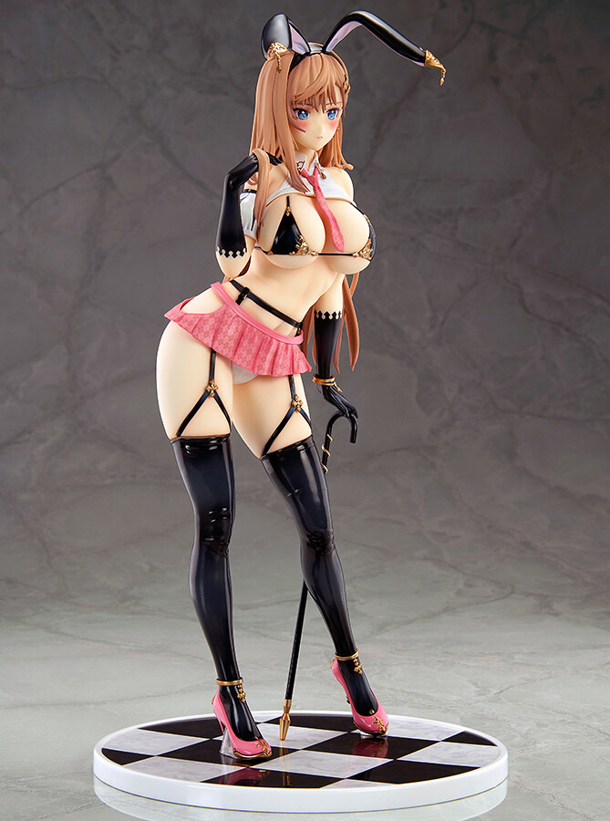 Original - Creator's Collection - Gal Bunny - 1/6 (Native, Pink Cat) photo 10