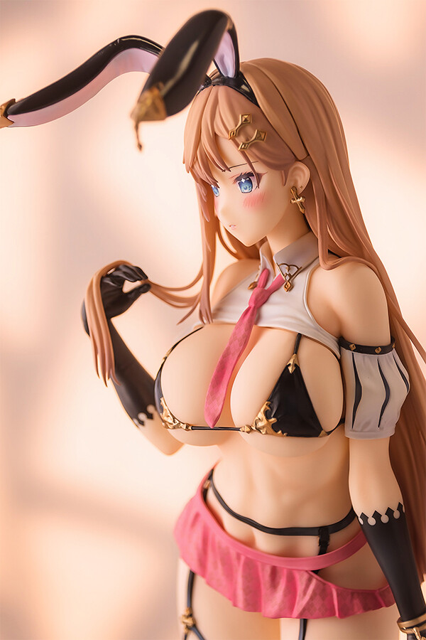 Original - Creator's Collection - Gal Bunny - 1/6 (Native, Pink Cat) photo 11