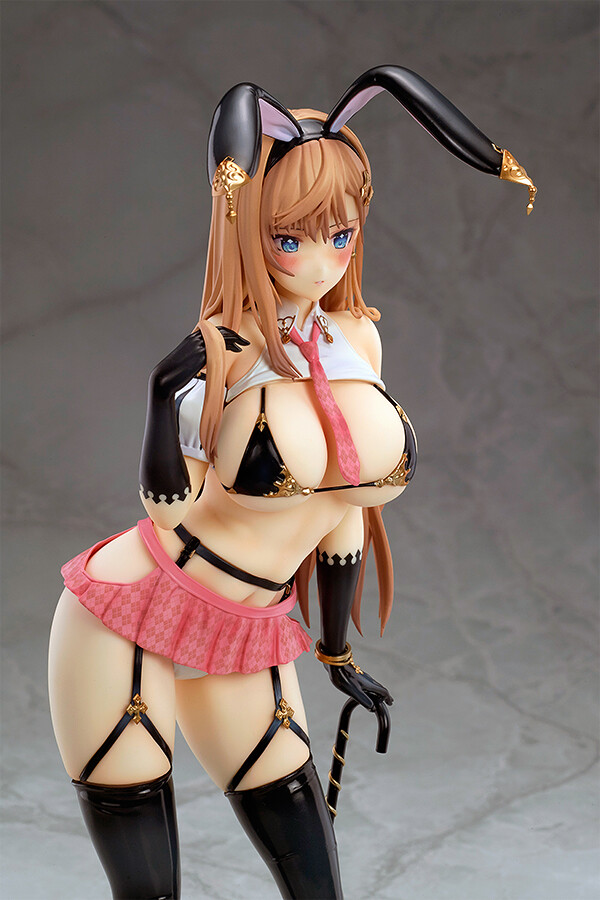Original - Creator's Collection - Gal Bunny - 1/6 (Native, Pink Cat) photo 9