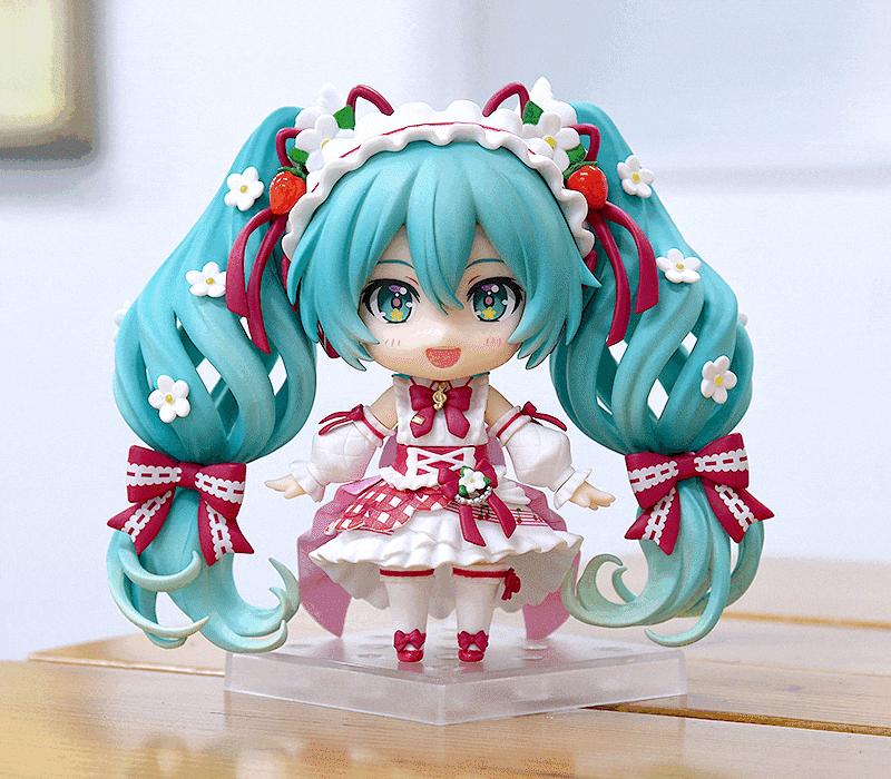 Vocaloid - Hatsune Miku - Nendoroid  (#1939) - 15th Anniversary Ver. (Good Smile Company) photo 4
