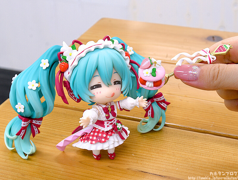 Vocaloid - Hatsune Miku - Nendoroid  (#1939) - 15th Anniversary Ver. (Good Smile Company) photo 11