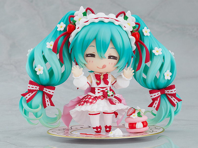 Vocaloid - Hatsune Miku - Nendoroid  (#1939) - 15th Anniversary Ver. (Good Smile Company) photo 13