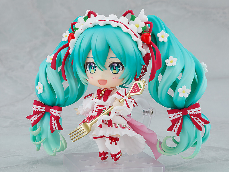 Vocaloid - Hatsune Miku - Nendoroid  (#1939) - 15th Anniversary Ver. (Good Smile Company) photo 20