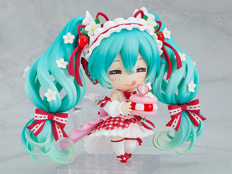 Vocaloid - Hatsune Miku - Nendoroid  (#1939) - 15th Anniversary Ver. (Good Smile Company) photo 21