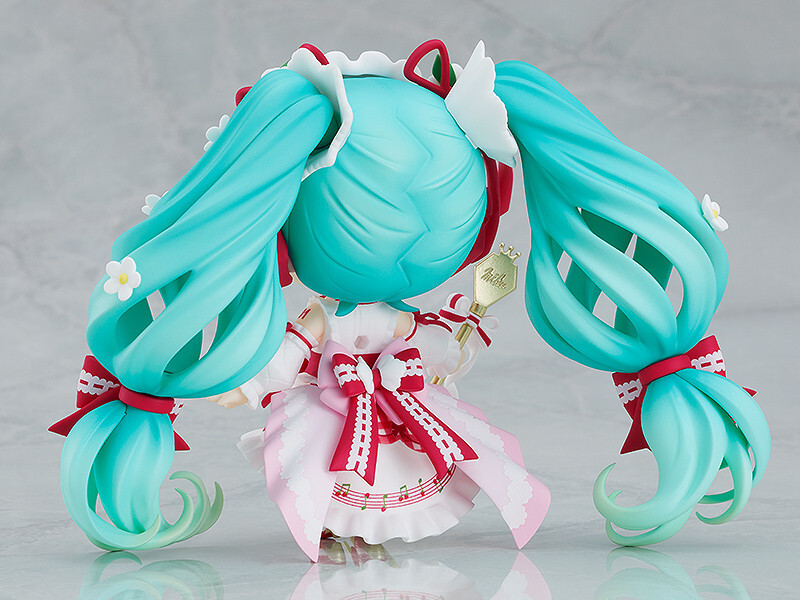 Vocaloid - Hatsune Miku - Nendoroid  (#1939) - 15th Anniversary Ver. (Good Smile Company) photo 22