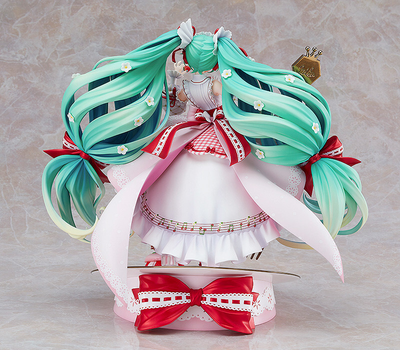 Vocaloid - Hatsune Miku - 1/7 - 15th Anniversary Ver. (Good Smile Company) photo 6