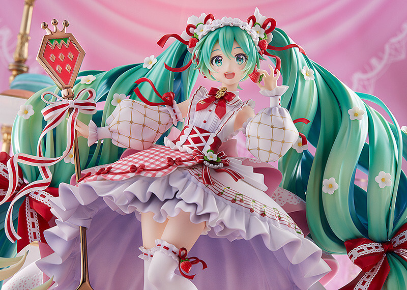 Vocaloid - Hatsune Miku - 1/7 - 15th Anniversary Ver. (Good Smile Company) photo 7