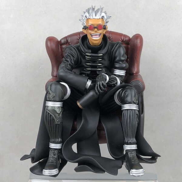 Trigun - Vash the Stampede - Extra Story Image Figure (Yamato)