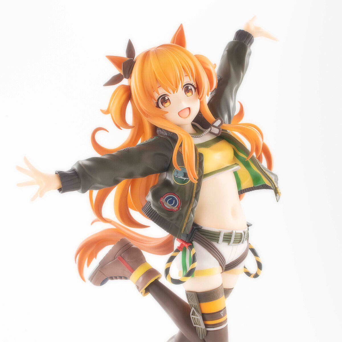 Umamusume: Pretty Derby - Mayano Top Gun - Lucrea - 1/7 (MegaHouse)