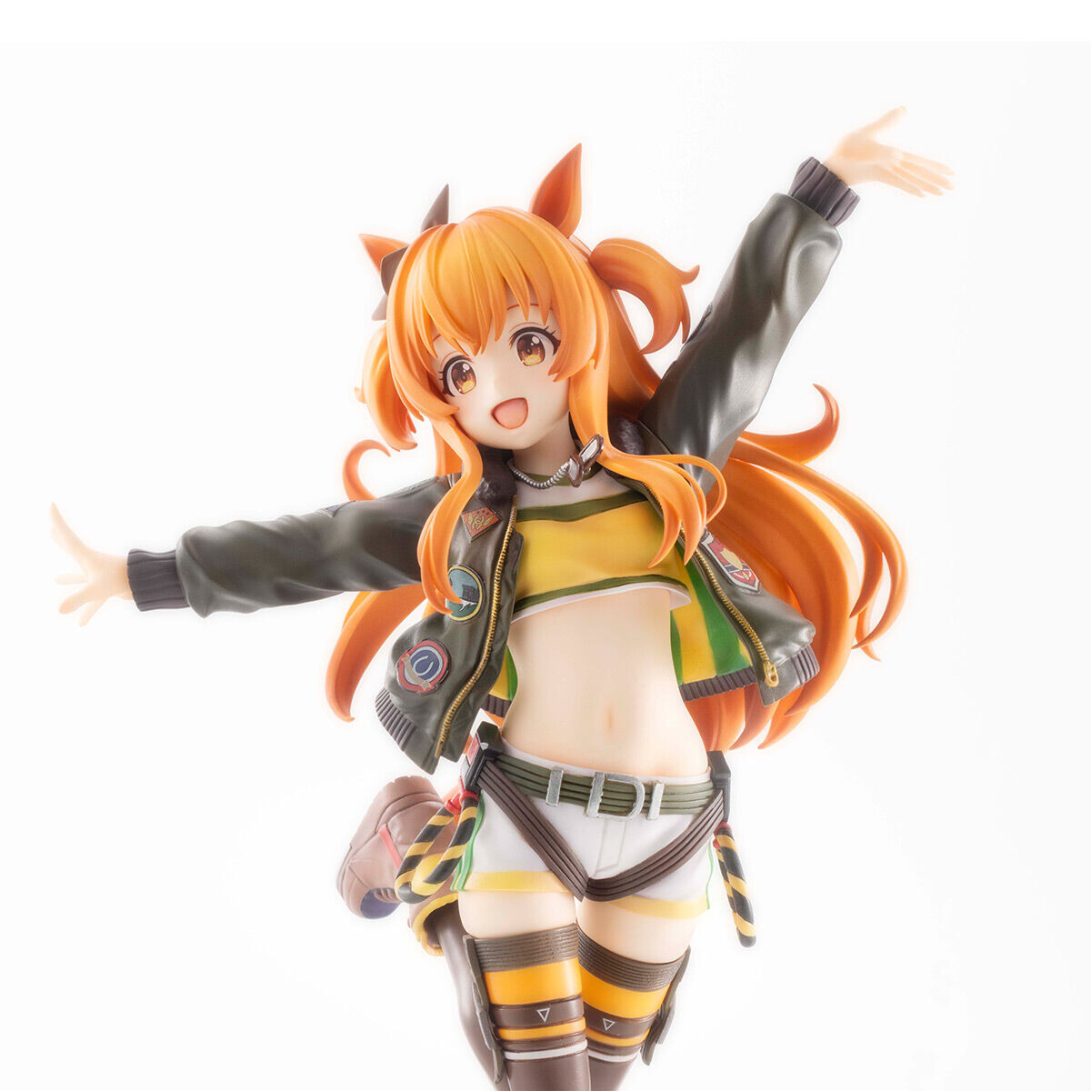 Umamusume: Pretty Derby - Mayano Top Gun - Lucrea - 1/7 (MegaHouse) photo 2