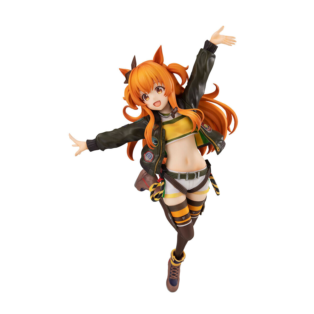 Umamusume: Pretty Derby - Mayano Top Gun - Lucrea - 1/7 (MegaHouse) photo 3