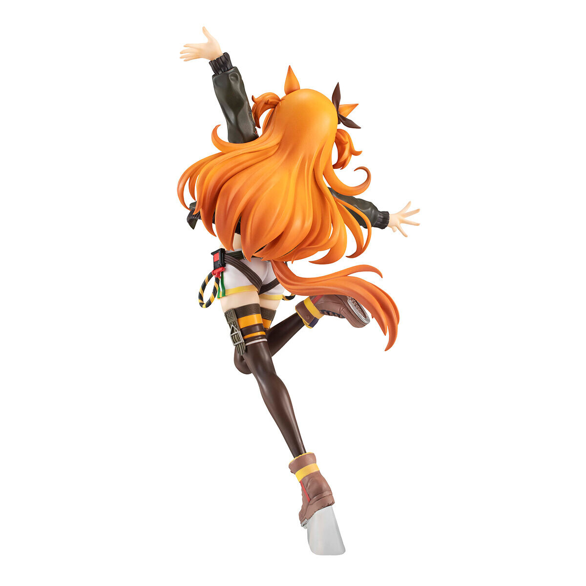 Umamusume: Pretty Derby - Mayano Top Gun - Lucrea - 1/7 (MegaHouse) photo 4