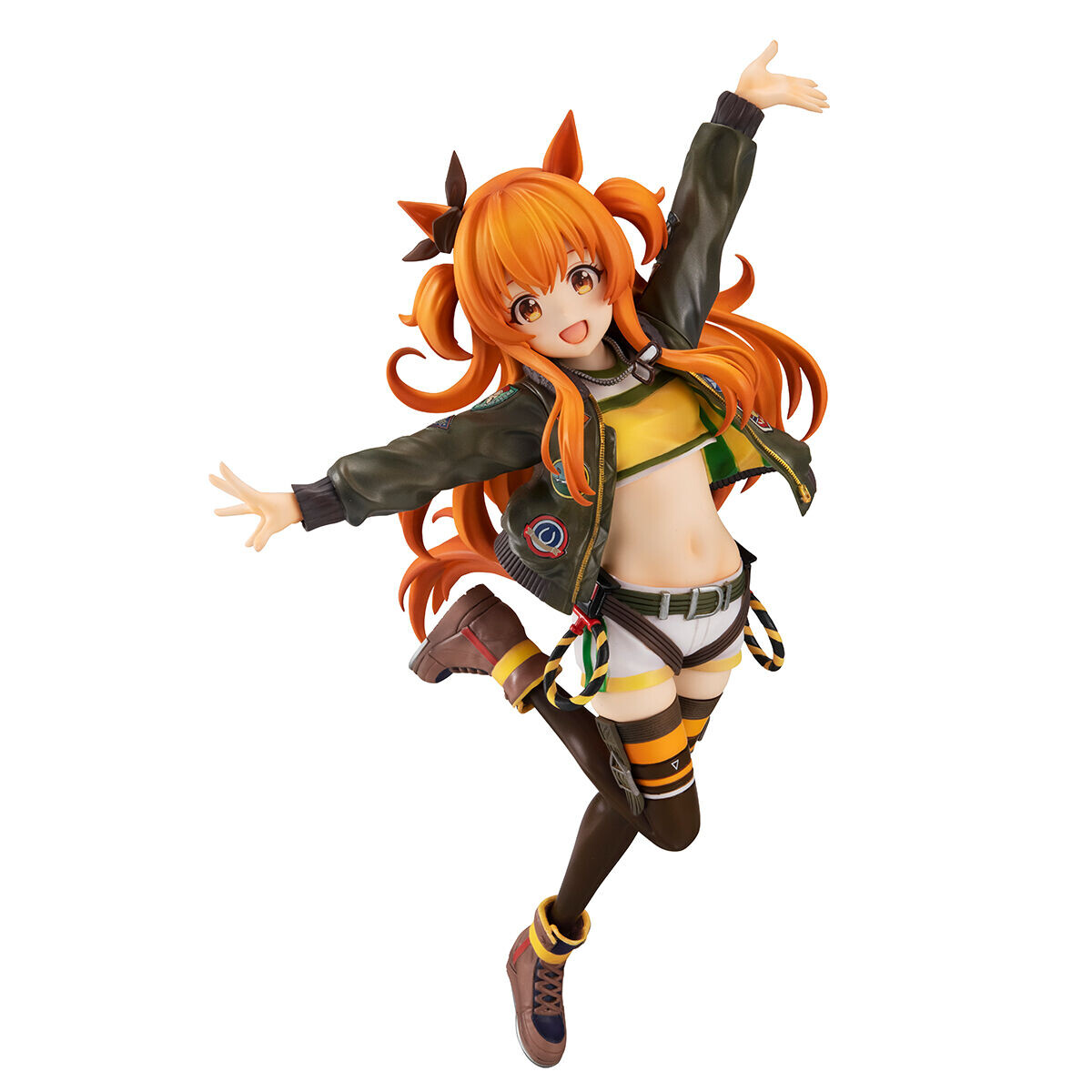 Umamusume: Pretty Derby - Mayano Top Gun - Lucrea - 1/7 (MegaHouse) photo 5