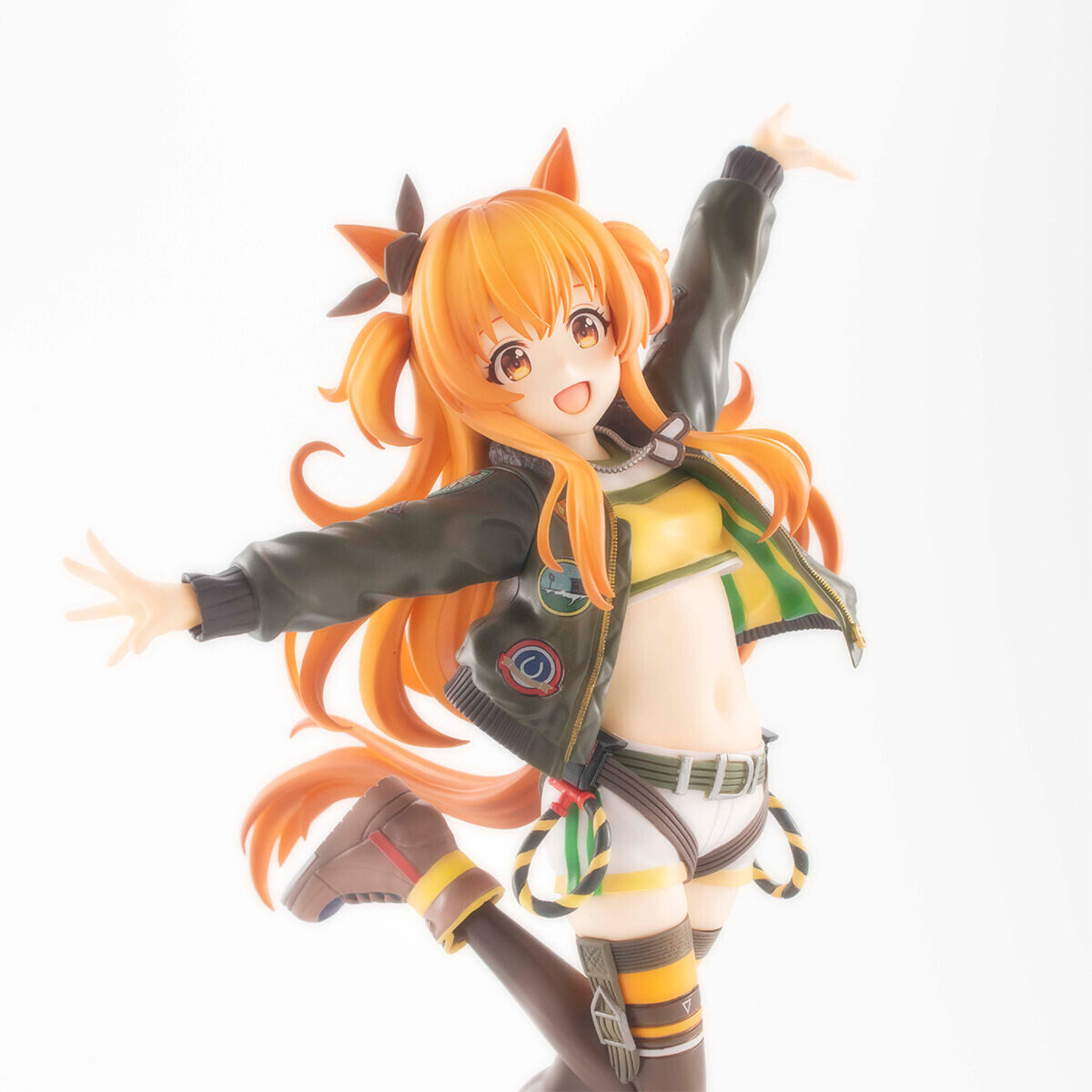 Umamusume: Pretty Derby - Mayano Top Gun - Lucrea - 1/7 (MegaHouse) photo 6