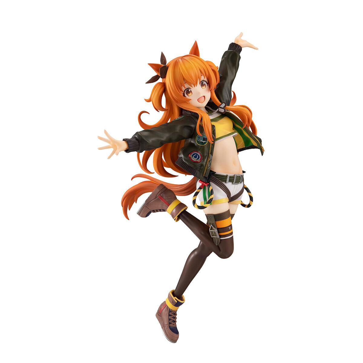 Umamusume: Pretty Derby - Mayano Top Gun - Lucrea - 1/7 (MegaHouse) photo 7